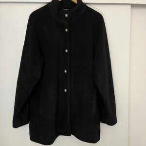 Susan Graver Weekender Boucle Jacket *NEW PRICE DROP*